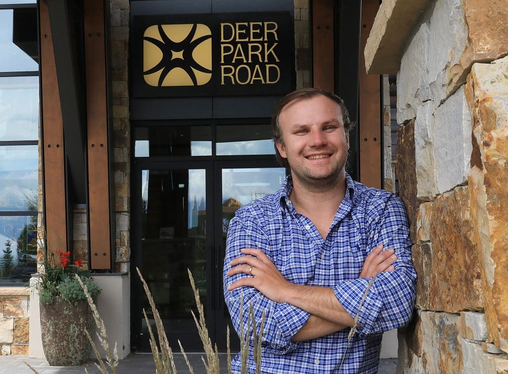 20 Under 40 Harry Murray lifts up the community that’s given him so